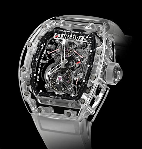 richard mille smartwatch